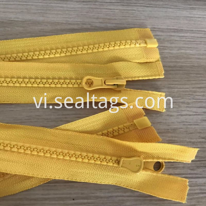 Size 10 Zipper Slider